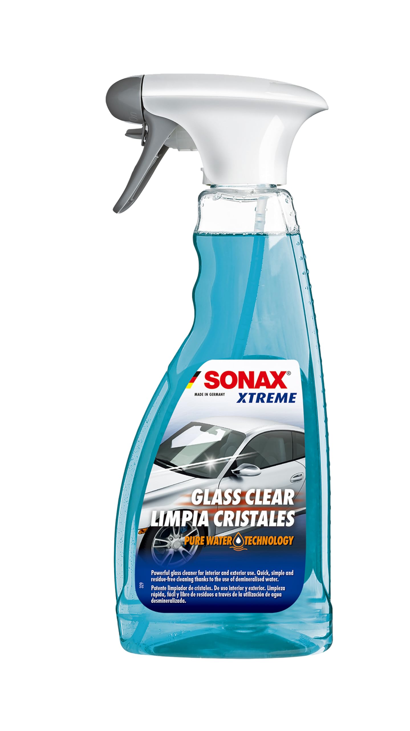 ソナックス(Sonax) ガラスクリーナー エクストリーム グラスクリア